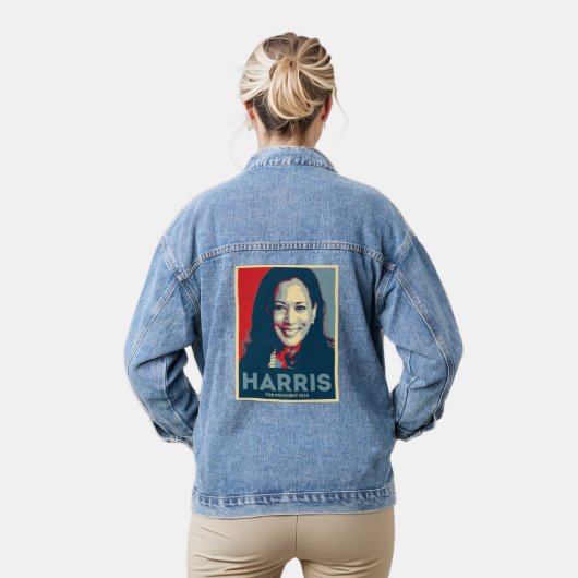Kamala Harris pour le président 2024 - Hope (Modèle)