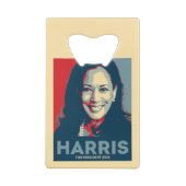 Kamala Harris pour le président 2024 - Hope (Dos)