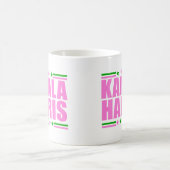Kamala Harris pour le président Mug (Centre)