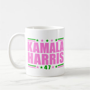 Kamala Harris pour le président Mug