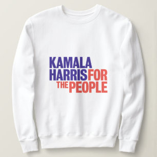 Kamala Harris pour le Sweatshirt du peuple