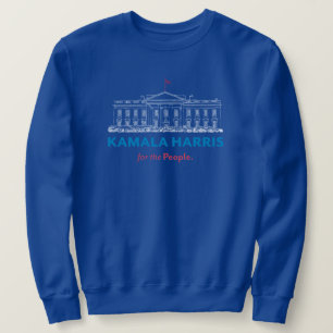 Kamala Harris pour le sweatshirt du peuple