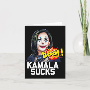 Kamala Harris President 2024 Trump Hallow Kaart