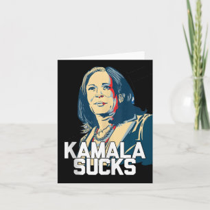 Kamala Harris President 2024 Trump Hallow Kaart