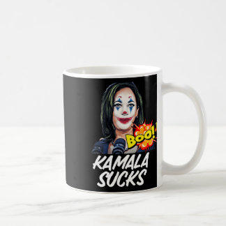 Kamala Harris President 2024 Trump Hallow Koffiemok