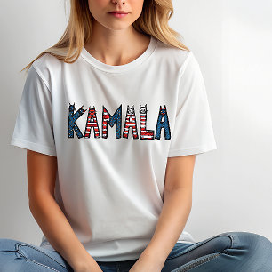 Kamala Harris Présidente 2024