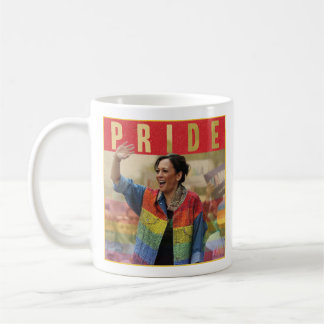 Kamala Harris PRIDE mok