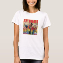 KAMALA HARRIS PRIDE T-SHIRT