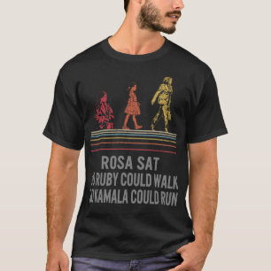 Kamala Harris Shirt Ik spreek de vervelende vrouw