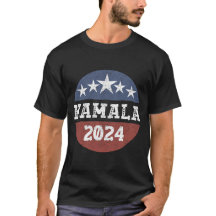 Kamala Harris Shirten, Verkiezingsstem Kamala