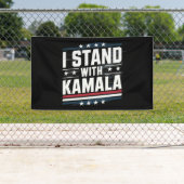 Kamala Harris Spandoek (Insitu)