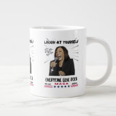 Kamala Harris Spécial Mug (Droite)