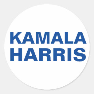 Kamala Harris () Stickers