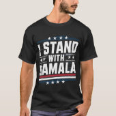 Kamala Harris T-shirt (Voorkant)