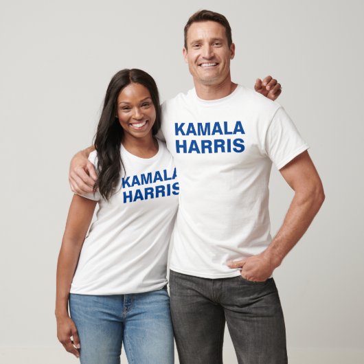 Kamala Harris () T-shirt (Unisex)