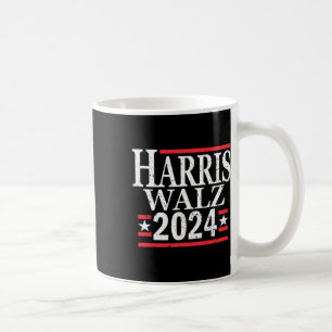 Kamala Harris Tim Walz 2024 Koffiemok