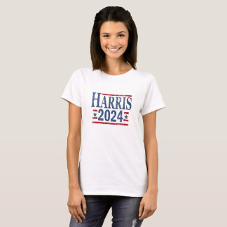 Kamala Harris Tim Walz 2024 Vrede LGBT Harris Walz T-shirt