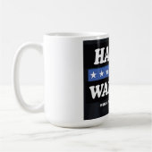 Kamala Harris/Tim Walz '24 Coffee Mug (Gauche)