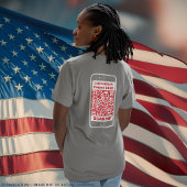 Kamala Harris Tim Walz Stem Blue Stop Project 2025 Tri-Blend Shirt