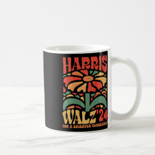 Kamala Harris Tim Walz Waltz Koffiemok