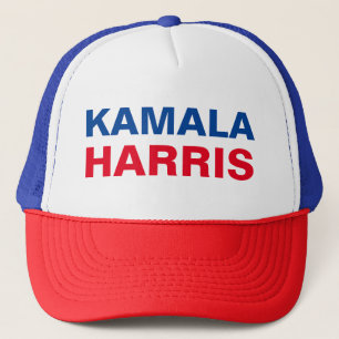 Kamala Harris () Trucker Pet