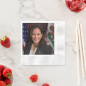 Kamala Harris US Vice President, Biden 2024 Servet (Insitu)