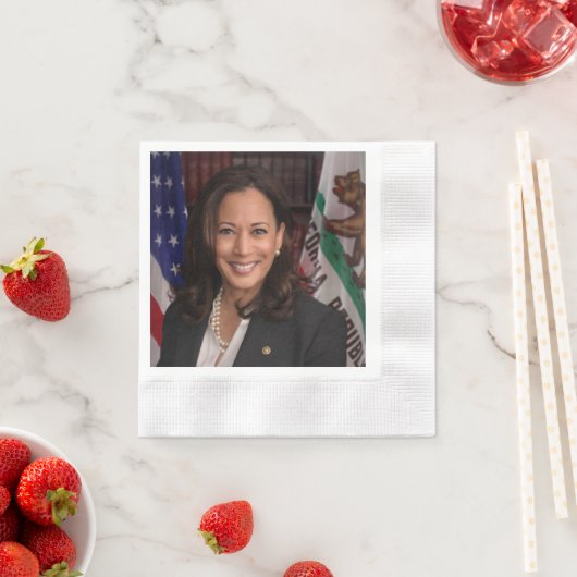 Kamala Harris US Vice President, Biden 2024 Servet (Insitu)
