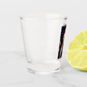 Kamala Harris US Vice President, Biden 2024 Shot Glas (Links)