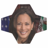 Kamala Harris US Vice President, Biden 2024 Voetbal (Enkel)