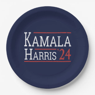 Kamala Harris verkiezingen 2024 I Papieren Bordje