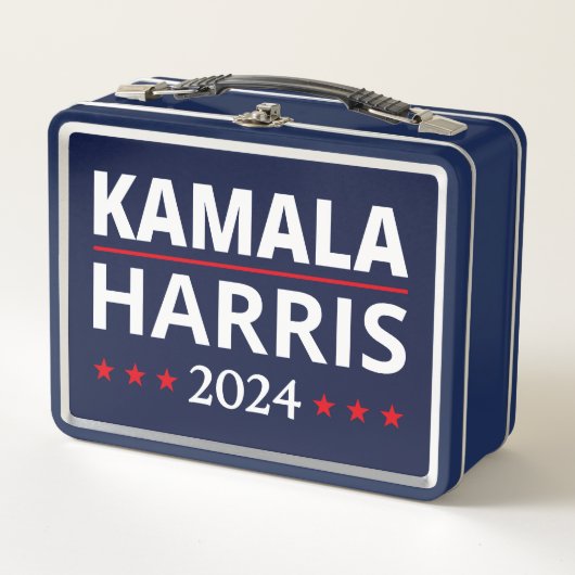 Kamala Harris Verkiezingen 2024 III (Voorkant)