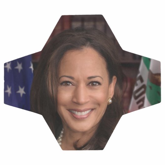Kamala Harris Vice-président américain, Biden 2024 (Plat)