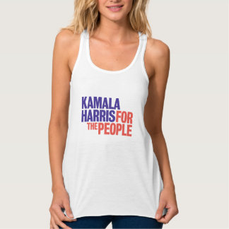 Kamala Harris voor de People t-shirt tanktop