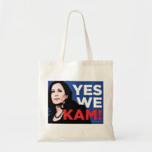 Kamala Harris voor de volgende POC MVP!