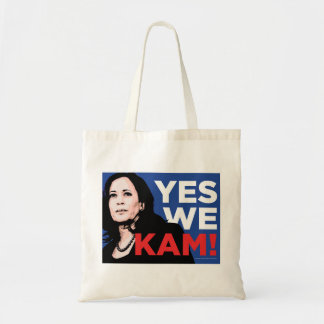 Kamala Harris voor de volgende POC MVP! Tote Bag