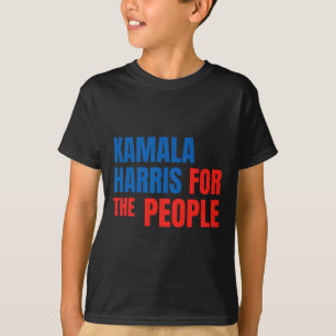 Kamala Harris voor het Amerikaanse President Ca T-shirt
