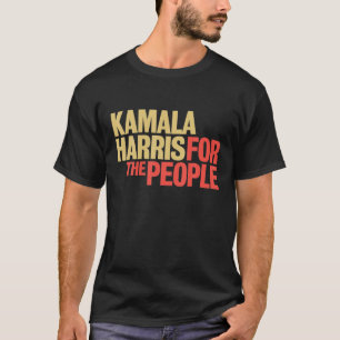 Kamala Harris voor het People Vice President 2020 T-shirt