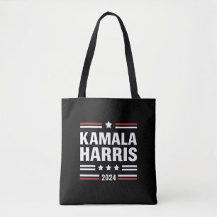 Kamala Harris voor het Volk 2024 President Draagtas