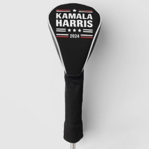 Kamala Harris voor het Volk 2024 President Golfheadcover