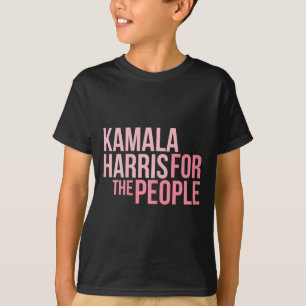 Kamala Harris voor het volk - aka 2020 Vice Presi T-shirt