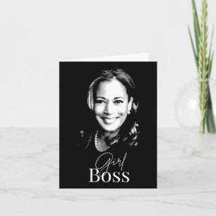 Kamala Harris voor Liberal Democrats Kaart