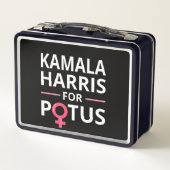 Kamala Harris voor POTUS I (Achterkant)