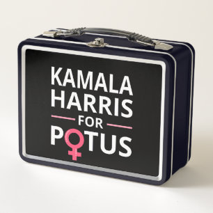 Kamala Harris voor POTUS I