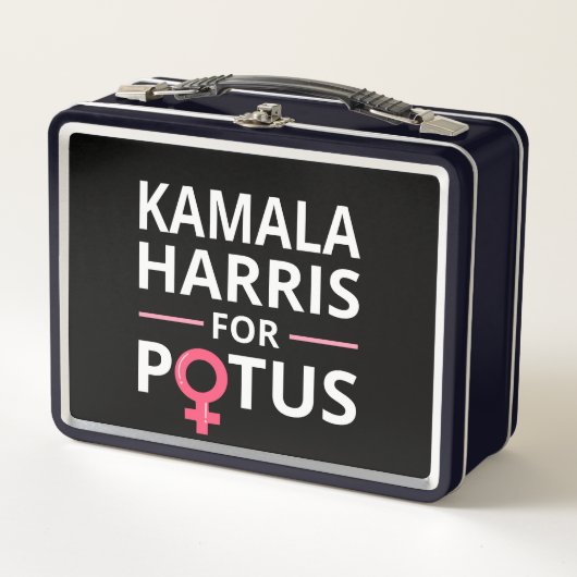 Kamala Harris voor POTUS I (Voorkant)