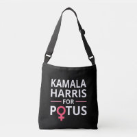 Kamala Harris voor POTUS I