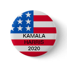 Kamala Harris voor President 2020-Button