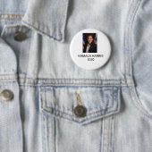 Kamala HArris voor President 2020-Button Ronde Button 5,7 Cm (In situ)
