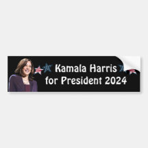 Kamala Harris voor President 2024