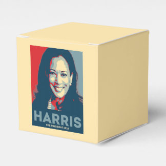 Kamala Harris voor President 2024 - Hoop Bedankdoosjes
