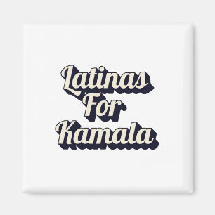 Kamala Harris voor President 2024 Magneet